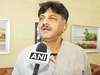 DK Shivakumar slams ED's move, calls I-T raids politically motivated