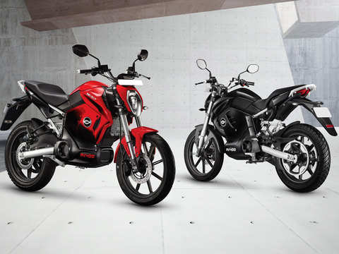 Electric motorcycle shop company