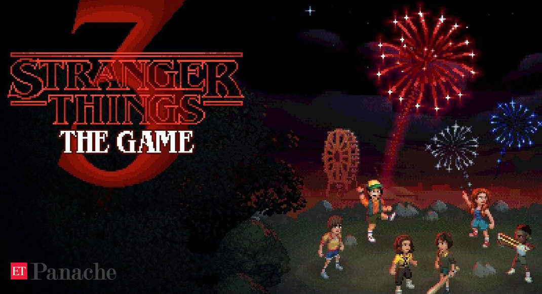 stranger things 3 the game review