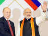 Bilateral trade in rupee-rouble up 5-fold during Modi govt