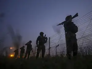 Vivek Kumar Johri takes charge as BSF DG
