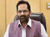 Economy and prosperity of India in safe and honest hands: Mukhtar Abbas Naqvi