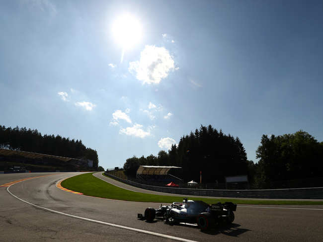 ​ Formula One announced a draft calendar of the 2020 FIA Formula 1 World Championship ​on Thursday.