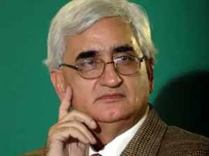 Salman Khurshid