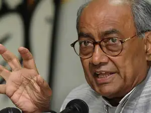 Digvijaya Singh
