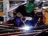 August PMI manufacturing activity slows to 15-month low