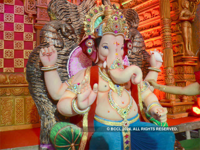 ​Birthday of Lord Ganesha or Bappa
