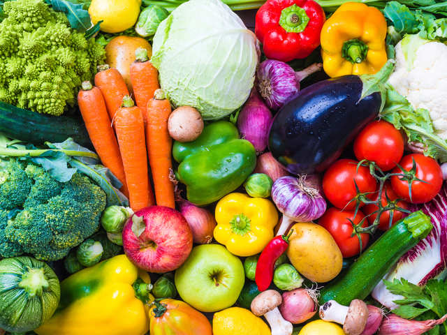 What S With A Healthy Diet You May Turn Vegetarian If You Have Higher Iq The Economic Times