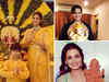 B-town celebs bring home 'Gannu Raja', share colourful posts as Ganesh Chaturthi kicks off