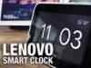 Lenovo Smart Clock with Google Assistant support & ambient light sensor at Rs 5,999