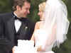 Brides say 'I do' to frugal weddings in US