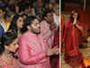 Mukesh, Nita Ambani host Ganesh Chaturthi puja at a decked-up 'Antilia'; Big B, Tendulkar among guests