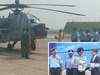 Watch: IAF inducts 8 US made Apache attack helicopters