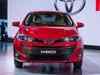 Toyota launches 'The Happenin' New Yaris'