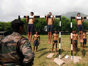 J&K Army Rally