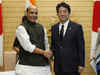 India, Japan make progress on sharing military logistics