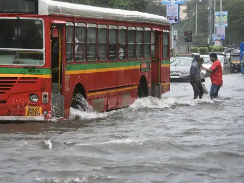 BEST buses diverted