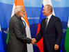 Narendra Modi-Vladimir Putin's push for eco-energy-ICT partnership; joint development of oil fields