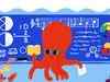 Google celebrates Teachers' Day with animated octopus doodle