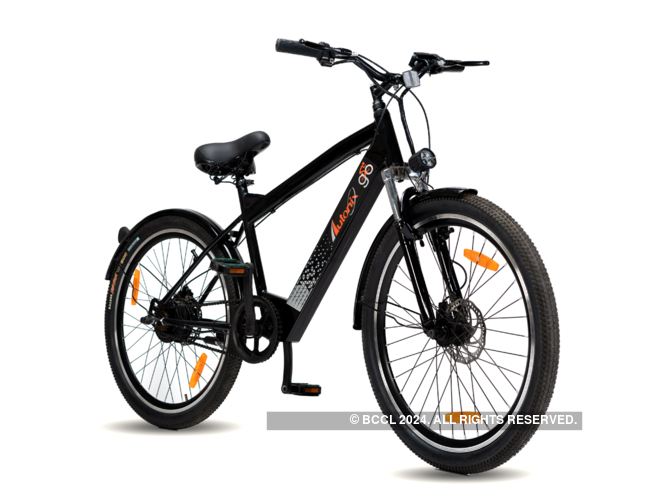 tezlaa electric cycle review