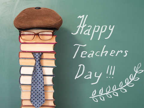 You can give these special gifts to your teacher on the special day of Teachers  Day! | NewsTrack English 1