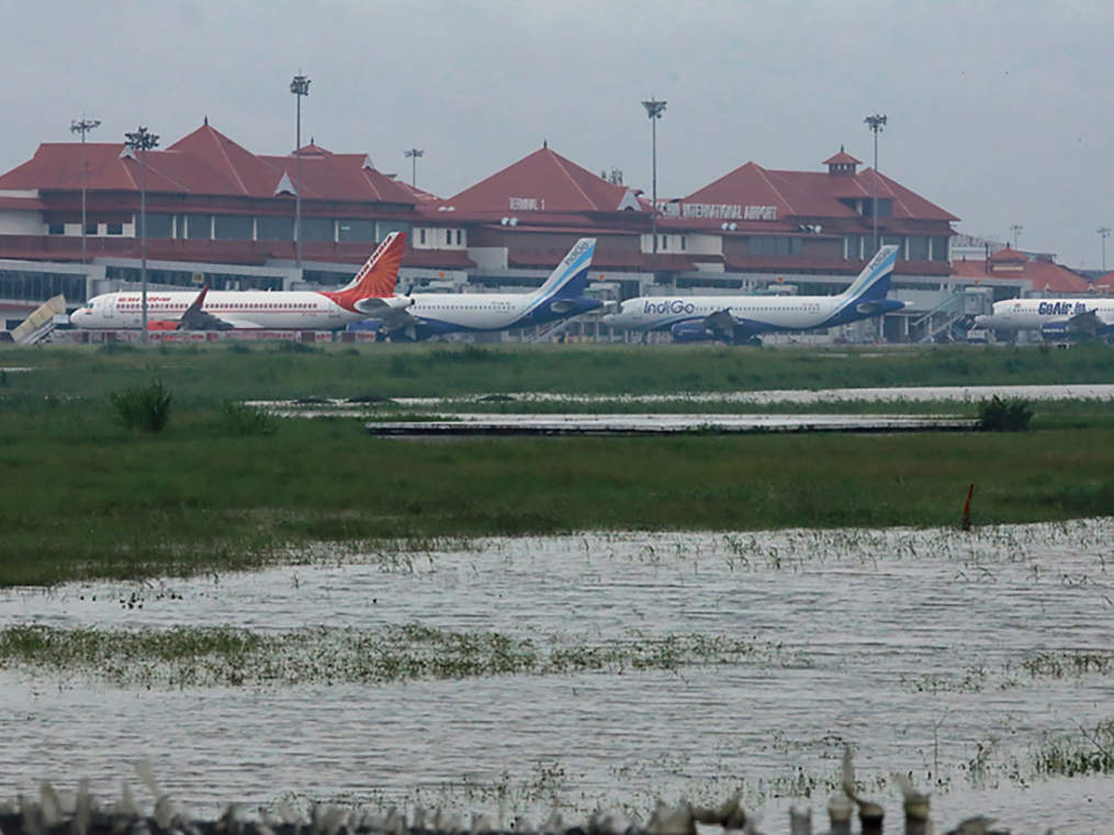 The Kerala recipe for disaster: wetlands making space for buildings, sand mining killing rivers