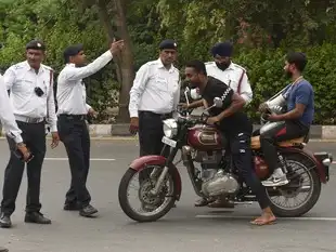traffic challan_bccl
