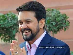 Anurag Thakur