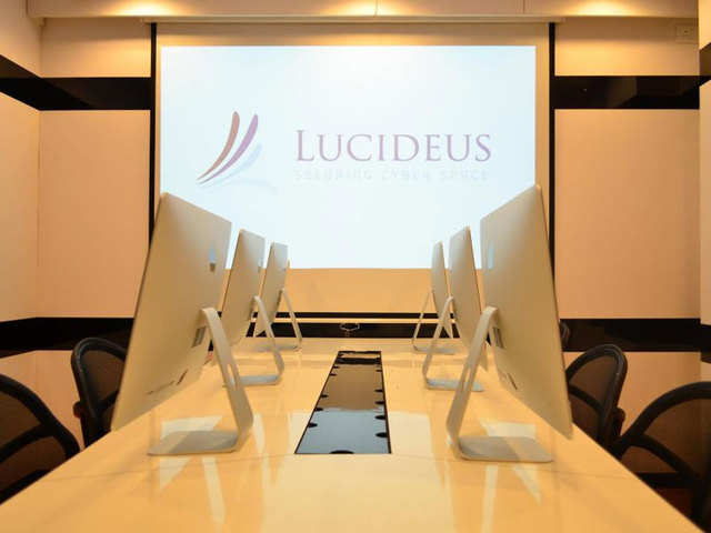 Lucideus: The top contirbutor