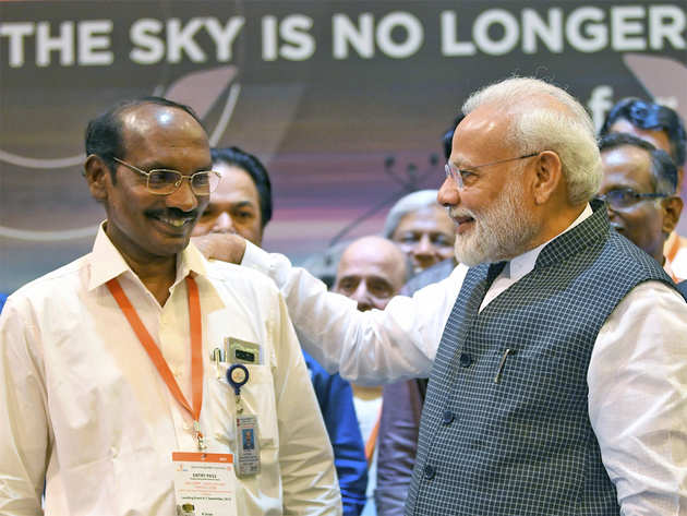 Chandrayaan-2 LIVE News: Nation will achieve its goal of reaching the moon, says PM Modi