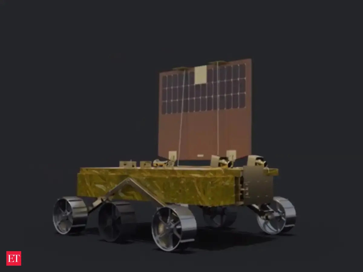 Chandrayaan-2: ISRO releases details of Pragyan Rover | VIDEO - The ...
