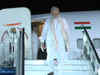 PM Modi reaches Bengaluru to witness Chandrayaan-2 landing