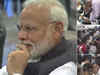 Watch: PM Modi at ISRO to watch soft landing of Vikram lander