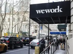 WeWork - getty