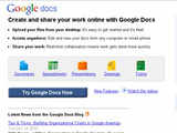 Google Docs