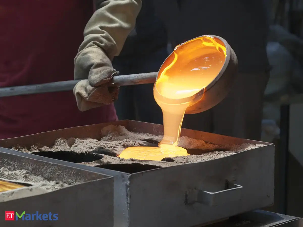 Gold Prices Copper Gold Ratio Signals Bulls May Have Got - 