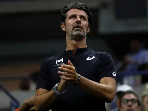 Bianca has the whole package: Serena's coach