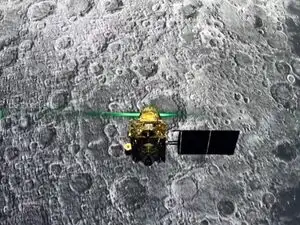 Location of Vikram lander found, yet to establish contact: ISRO chief