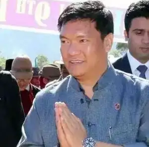 Pema Khandu
