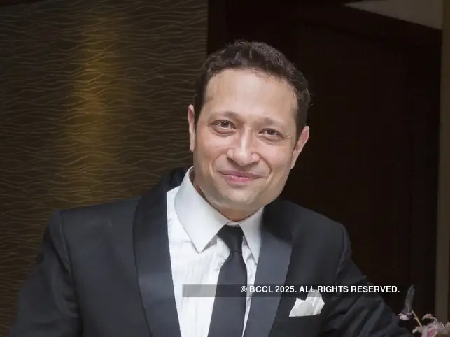 Jimmy Mistry believes in being well dressed for any occasion.