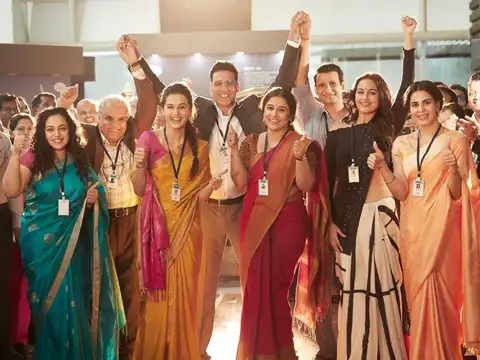 'Mission Mangal' (2019)