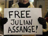 Support for Assange