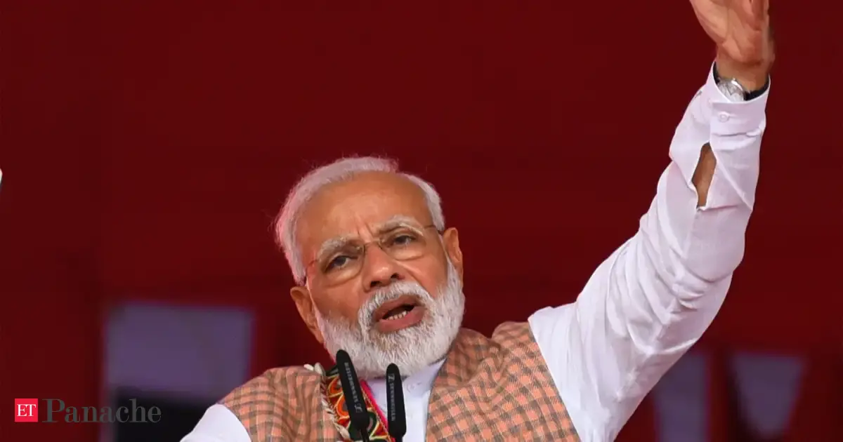 Narendra Modi twitter followers: PM Modi crosses 50 mn followers on ...