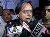 Shashi Tharoor warns Congress against vote bank politics