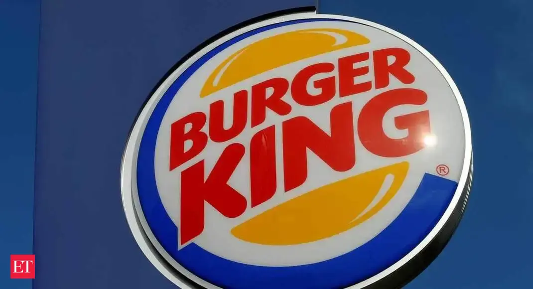 Everstone infuses Rs 45 crore into Burger King India - Economic Times