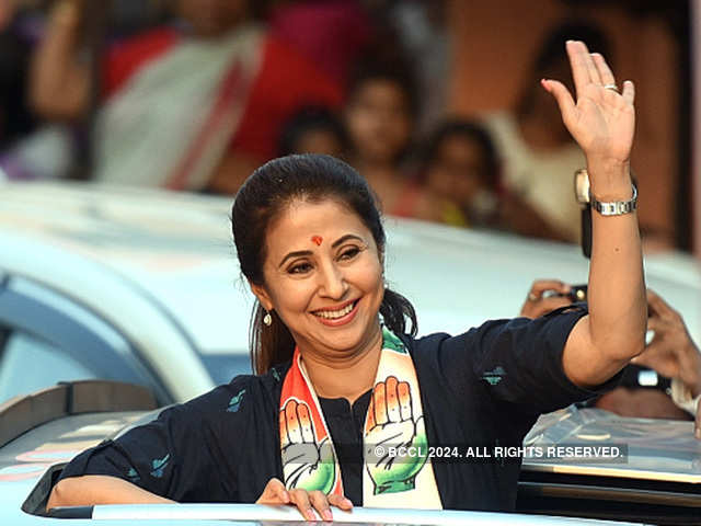 Urmila Matondkar resigns from Congress