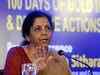 Millennials' preferrence for Ola, Uber is affecting auto sector: FM Sitharaman