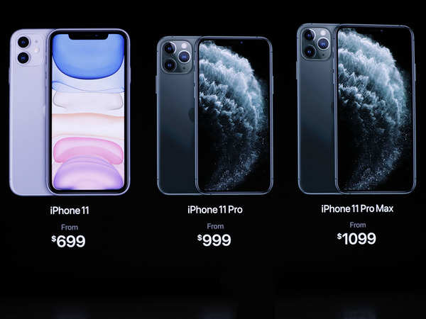 Apple Event Highlights: iPhone 11, 11 Pro, 11 Pro Max launched at $699