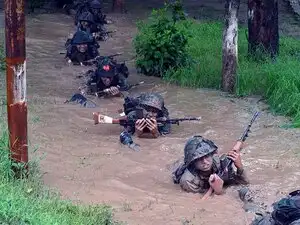 Indian Army's Mountain Strike Corps, Air Force to carry out war games near China border