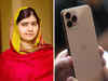 Coincidence or not? Malala compares iPhone 11 Pro to her dress
